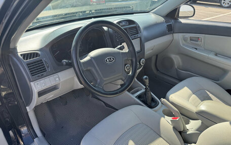 KIA Cerato I, 2008 год, 480 000 рублей, 8 фотография