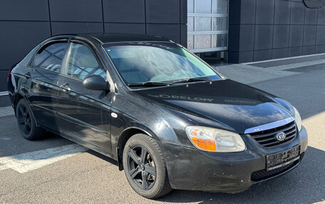 KIA Cerato I, 2008 год, 480 000 рублей, 3 фотография