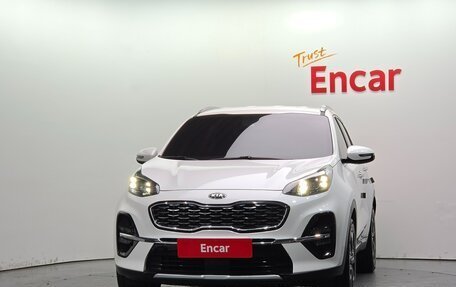 KIA Sportage IV рестайлинг, 2021 год, 1 859 000 рублей, 2 фотография