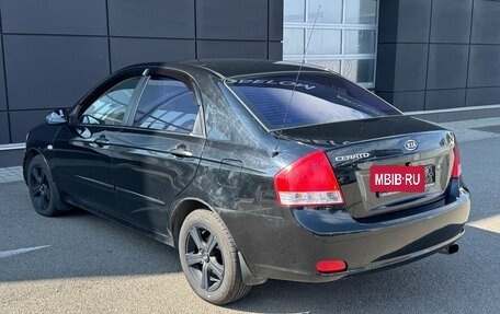 KIA Cerato I, 2008 год, 480 000 рублей, 4 фотография
