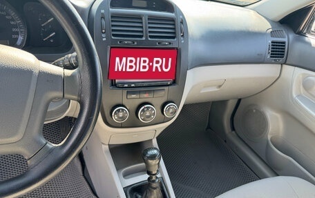 KIA Cerato I, 2008 год, 480 000 рублей, 7 фотография