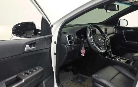 KIA Sportage IV рестайлинг, 2021 год, 1 859 000 рублей, 7 фотография