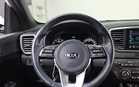 KIA Sportage IV рестайлинг, 2021 год, 1 859 000 рублей, 9 фотография