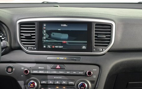 KIA Sportage IV рестайлинг, 2021 год, 1 859 000 рублей, 10 фотография
