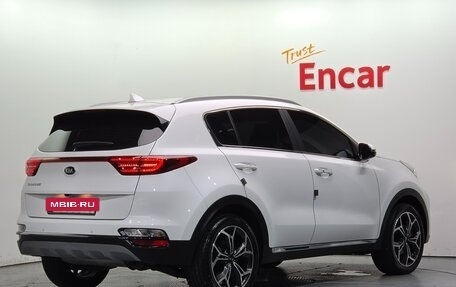 KIA Sportage IV рестайлинг, 2021 год, 1 859 000 рублей, 3 фотография
