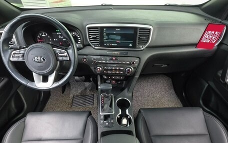 KIA Sportage IV рестайлинг, 2021 год, 1 859 000 рублей, 8 фотография
