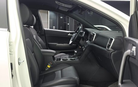 KIA Sportage IV рестайлинг, 2021 год, 1 859 000 рублей, 18 фотография