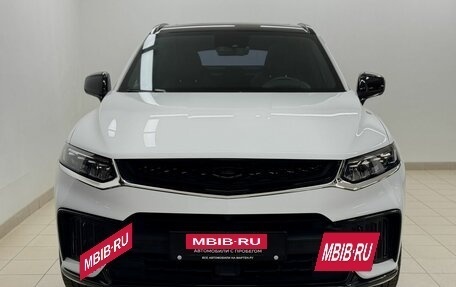 Geely Tugella FY11, 2023 год, 3 080 000 рублей, 2 фотография