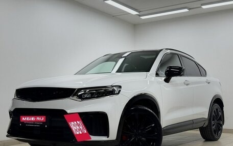 Geely Tugella FY11, 2023 год, 3 080 000 рублей, 7 фотография