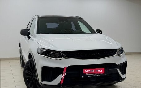 Geely Tugella FY11, 2023 год, 3 080 000 рублей, 3 фотография