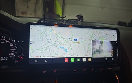 Audi Q7, 2013 год, 2 700 000 рублей, 4 фотография