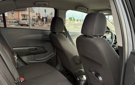 Chevrolet Aveo III, 2013 год, 640 000 рублей, 6 фотография