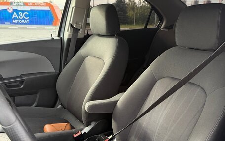 Chevrolet Aveo III, 2013 год, 640 000 рублей, 11 фотография