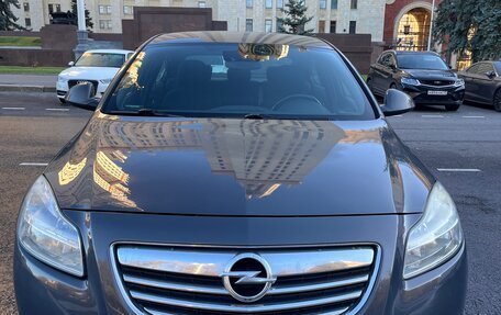 Opel Insignia II рестайлинг, 2013 год, 900 000 рублей, 3 фотография