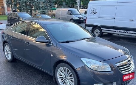 Opel Insignia II рестайлинг, 2013 год, 900 000 рублей, 4 фотография