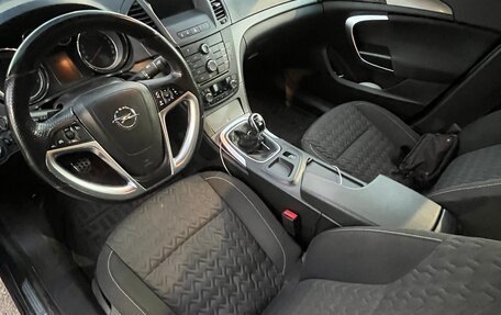 Opel Insignia II рестайлинг, 2013 год, 900 000 рублей, 7 фотография