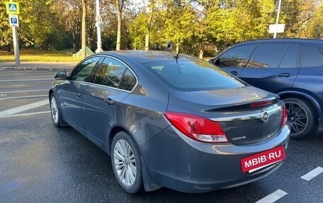 Opel Insignia II рестайлинг, 2013 год, 900 000 рублей, 6 фотография