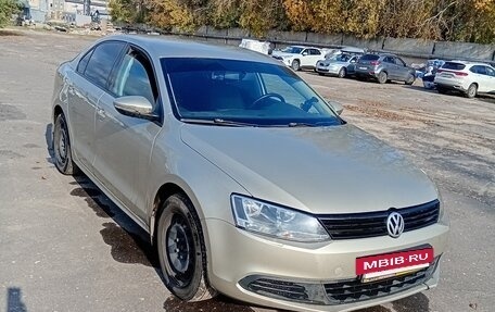 Volkswagen Jetta VI, 2012 год, 774 000 рублей, 5 фотография