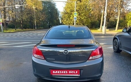 Opel Insignia II рестайлинг, 2013 год, 900 000 рублей, 5 фотография