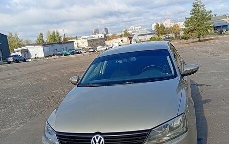 Volkswagen Jetta VI, 2012 год, 774 000 рублей, 3 фотография