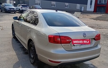 Volkswagen Jetta VI, 2012 год, 774 000 рублей, 7 фотография
