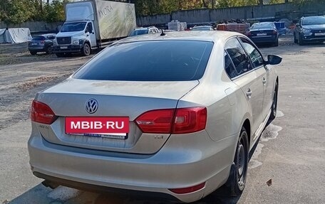 Volkswagen Jetta VI, 2012 год, 774 000 рублей, 6 фотография