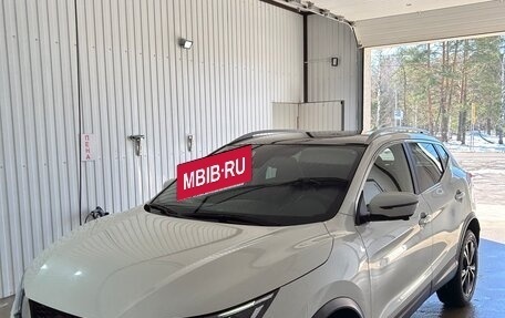 Nissan Qashqai, 2019 год, 2 249 000 рублей, 2 фотография