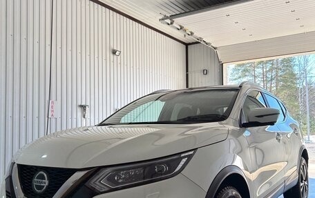 Nissan Qashqai, 2019 год, 2 249 000 рублей, 3 фотография