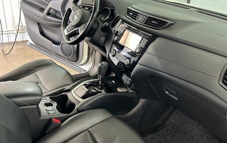 Nissan Qashqai, 2019 год, 2 249 000 рублей, 14 фотография