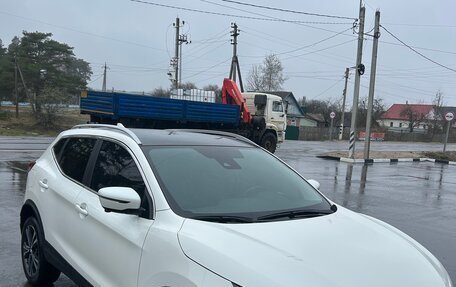 Nissan Qashqai, 2019 год, 2 249 000 рублей, 24 фотография