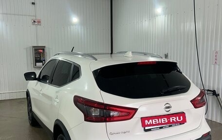 Nissan Qashqai, 2019 год, 2 249 000 рублей, 15 фотография