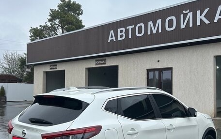 Nissan Qashqai, 2019 год, 2 249 000 рублей, 21 фотография