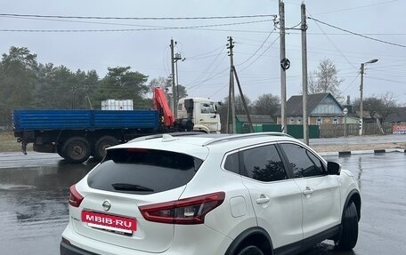 Nissan Qashqai, 2019 год, 2 249 000 рублей, 22 фотография