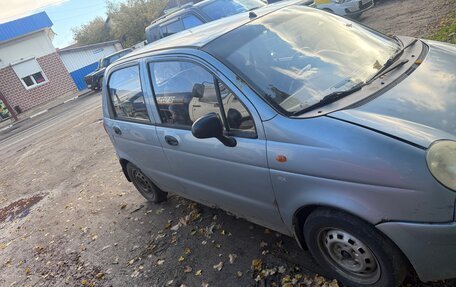 Daewoo Matiz I, 2010 год, 115 000 рублей, 2 фотография
