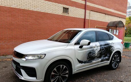 Geely Tugella FY11, 2022 год, 2 850 000 рублей, 4 фотография
