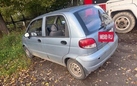Daewoo Matiz I, 2010 год, 115 000 рублей, 3 фотография