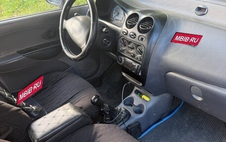 Daewoo Matiz I, 2010 год, 115 000 рублей, 4 фотография