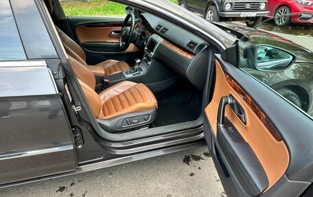 Volkswagen Passat CC I рестайлинг, 2008 год, 950 000 рублей, 2 фотография
