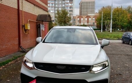 Geely Tugella FY11, 2022 год, 2 850 000 рублей, 5 фотография