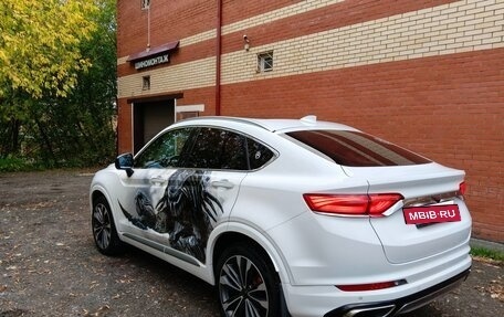 Geely Tugella FY11, 2022 год, 2 850 000 рублей, 9 фотография