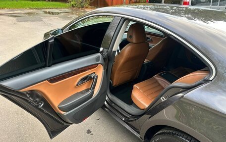 Volkswagen Passat CC I рестайлинг, 2008 год, 950 000 рублей, 10 фотография