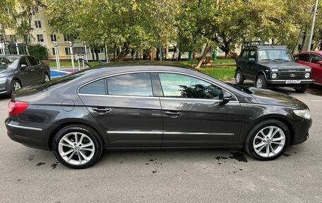 Volkswagen Passat CC I рестайлинг, 2008 год, 950 000 рублей, 15 фотография
