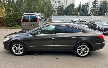 Volkswagen Passat CC I рестайлинг, 2008 год, 950 000 рублей, 13 фотография