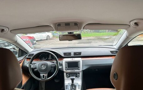 Volkswagen Passat CC I рестайлинг, 2008 год, 950 000 рублей, 17 фотография