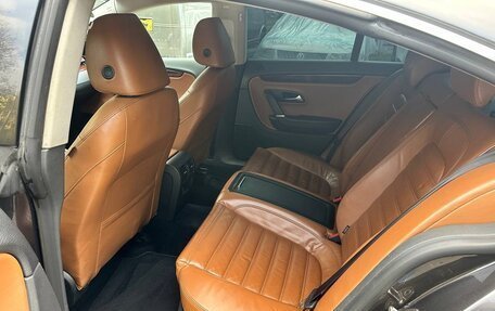 Volkswagen Passat CC I рестайлинг, 2008 год, 950 000 рублей, 9 фотография