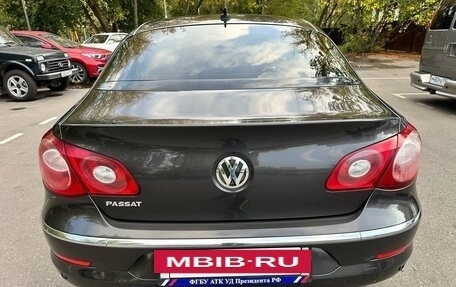 Volkswagen Passat CC I рестайлинг, 2008 год, 950 000 рублей, 16 фотография