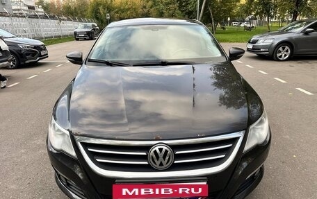 Volkswagen Passat CC I рестайлинг, 2008 год, 950 000 рублей, 14 фотография