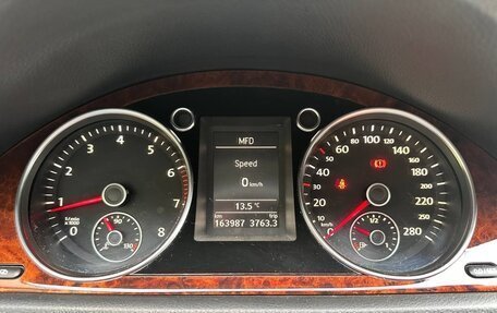 Volkswagen Passat CC I рестайлинг, 2008 год, 950 000 рублей, 18 фотография