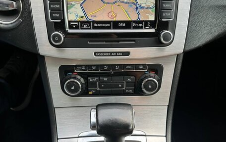 Volkswagen Passat CC I рестайлинг, 2008 год, 950 000 рублей, 19 фотография