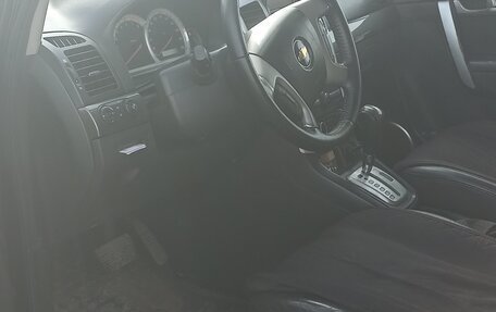 Chevrolet Captiva I, 2007 год, 930 000 рублей, 2 фотография